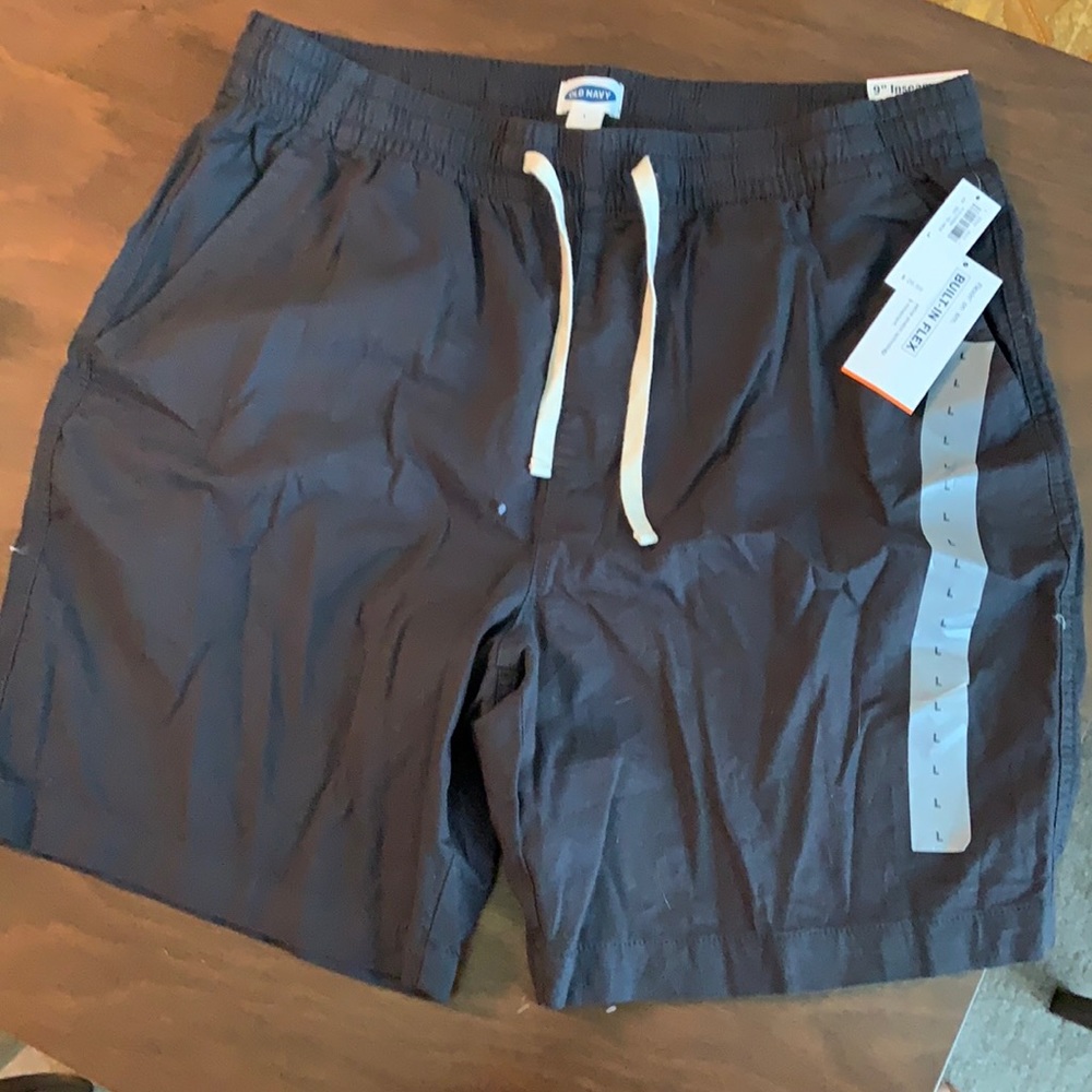 Old navy jogger shorts (NWT)